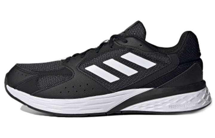 Adidas Adidas Response Run 'Black White'
