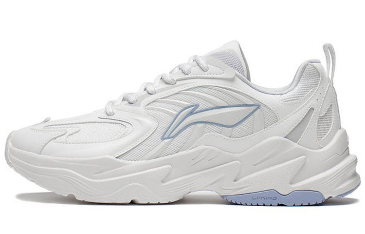 Li-Ning Li Ning Qixing Textile, Synthetic Leather Slip Resistant, Abrasion Resistant, Lightweight