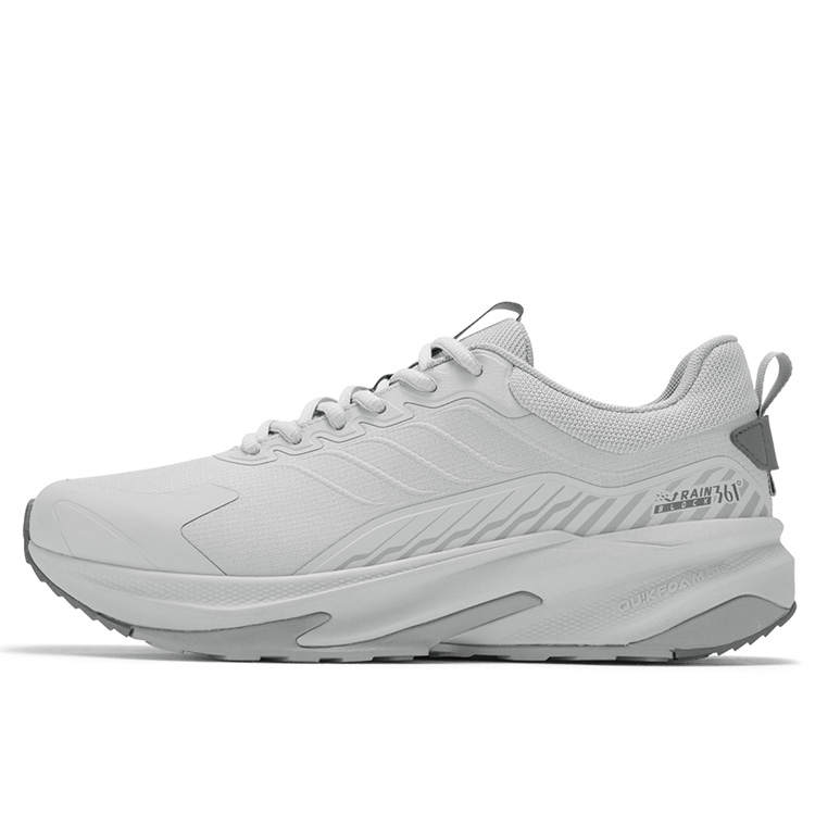 361° Yushan Rain Screen Cushioning Abrasion Resistant Thermal Cushioning Abrasion Resistant Thermal Low top Casual