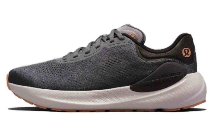 Lululemon Beyondfeel Versatile Support Low top Casual Running Shoes Men's Purple Black