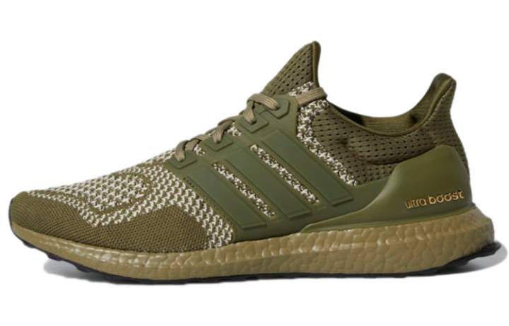 Adidas Adidas ULT Cushioning Slip Resistant Abrasion Resistant Breathable Coverage Lightweight
