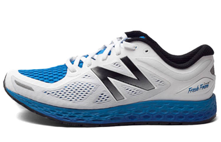 New Balance New Balance NB Zante Running Shoes Men's Low Top White/Blue