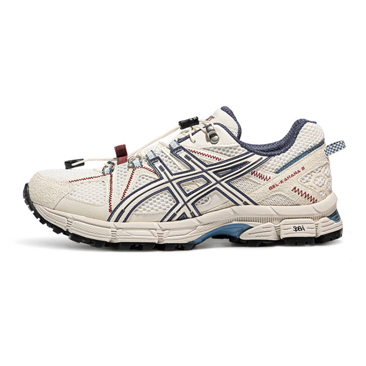 ASICS Gel Kahana 8 FL Comfortable Cushioning Low top Casual Shoes Unisex