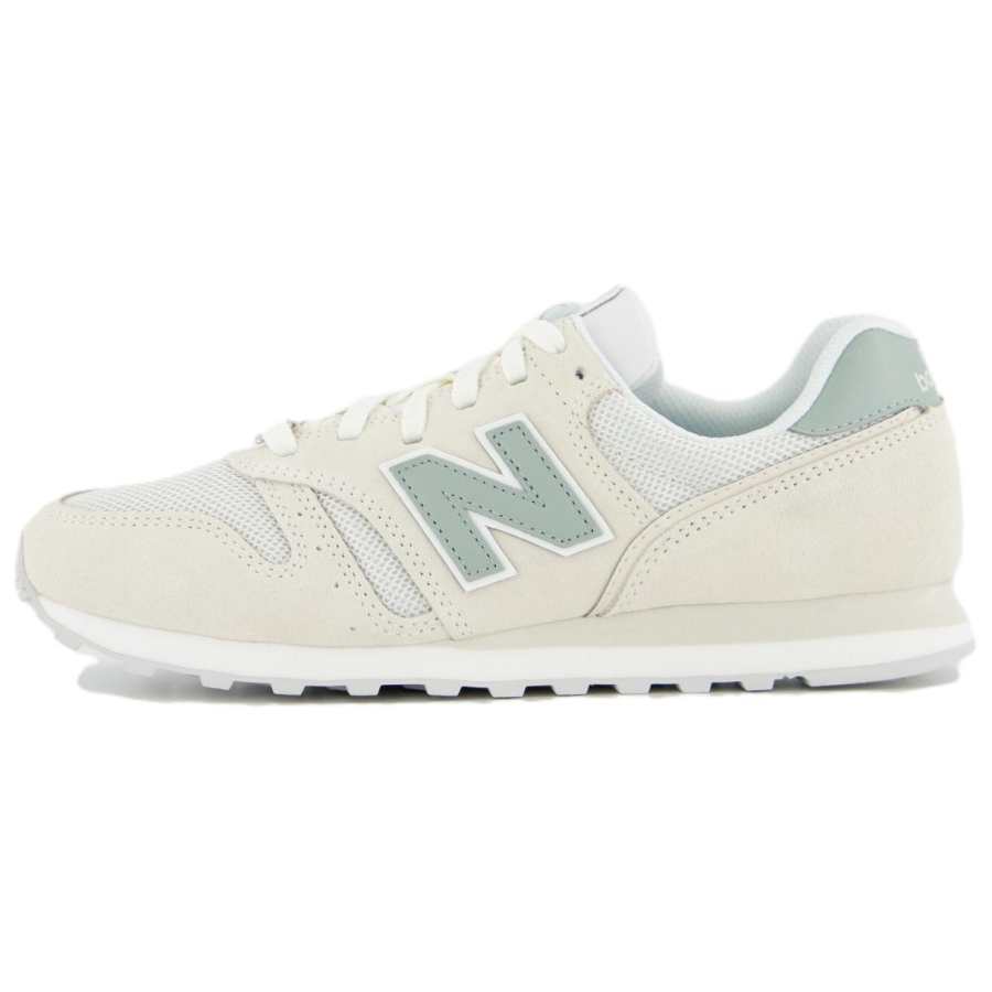 New Balance New Balance NB 373 Low top Casual Running Shoes Women's Cream