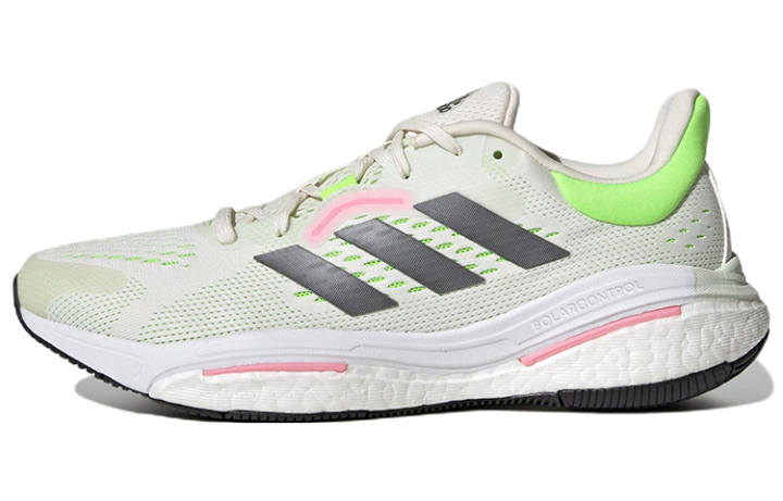 Adidas Adidas Solarcontrol 'White Solar Green'