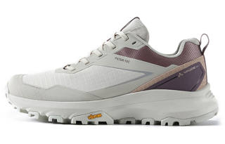 VAUDE KAILAS x VAUDE Non Slip And Waterproof Breathable Low top Running Shoes Women's Khaki