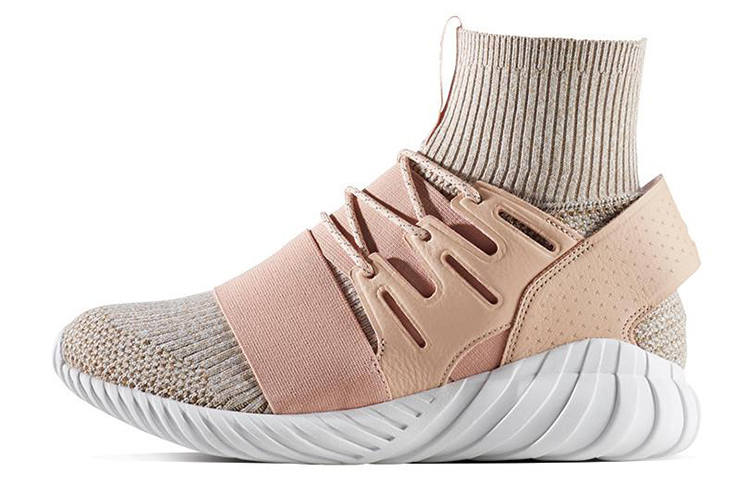 Adidas Originals Adidas Tubular Doom Primeknit 'St Pale Nude'