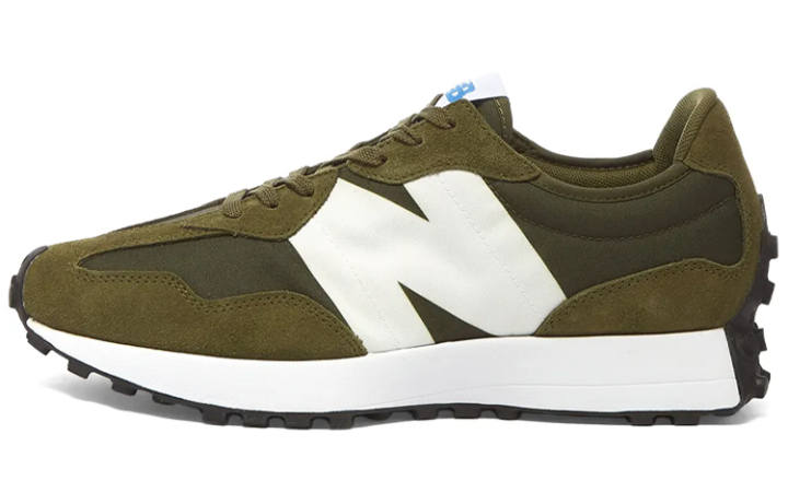 New Balance 327 New Balance 'Oak Leaf Green'