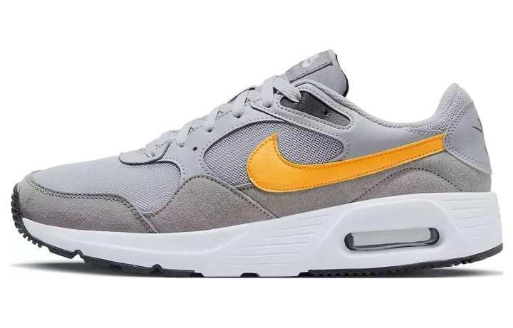 Nike Nike Air Max Sc Wolf Grey Yellow Ochre