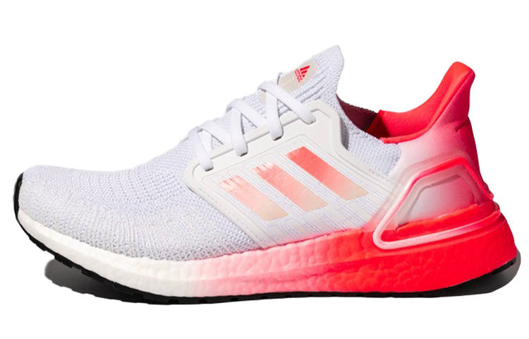 Adidas Adidas Wmns UltraBoost 20 'White Signal Pink' Women's