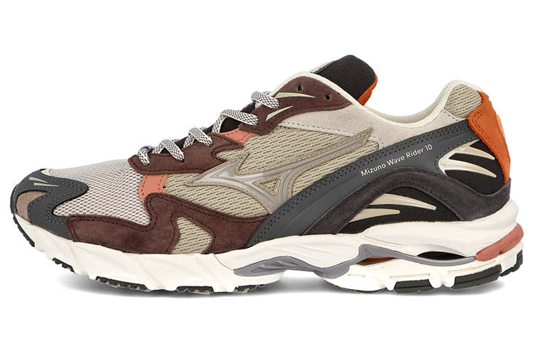 Mizuno Wave Rider Wood Wood x Wave Rider Mizuno 10.55 'Wood Ash'