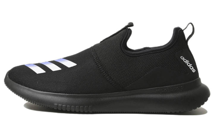 Adidas Adidas Tristo Running Shoes Men's Low Top Black