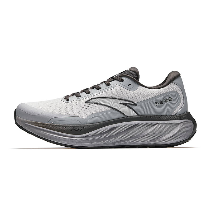 Anta Travel 2.5 Mid top Cushioning Lightweight Running Shoes Men's