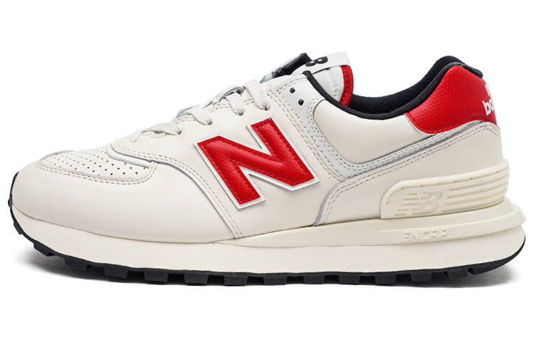 New Balance New Balance 574 Legacy Angora Crimson