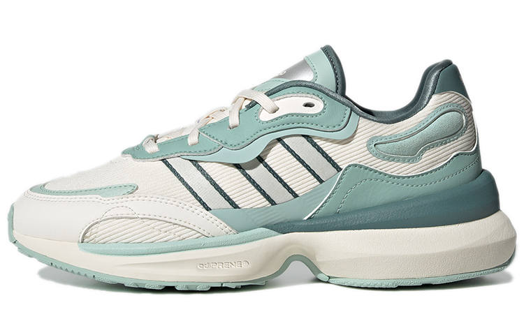 Adidas Originals Adidas Zentic 'White Hazy Green' Women's