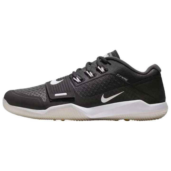 Nike Nike Alpha Menace Turf Low Black
