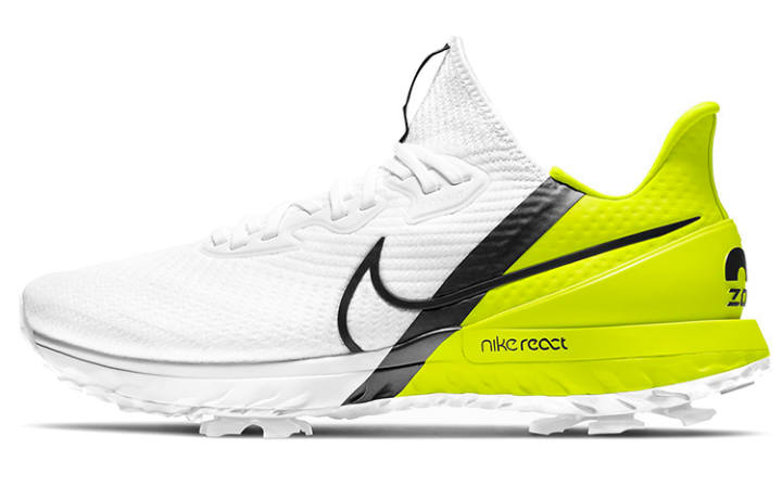Nike Nike Air Zoom Infinity Tour Golf 'White Lemon Venom'