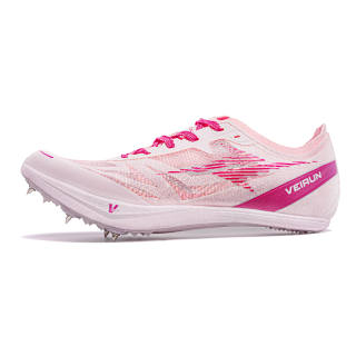 VICTORY LIGHT Low top Casual Racing Running Shoes Unisex Sweetheart Rose/Millennial Pink
