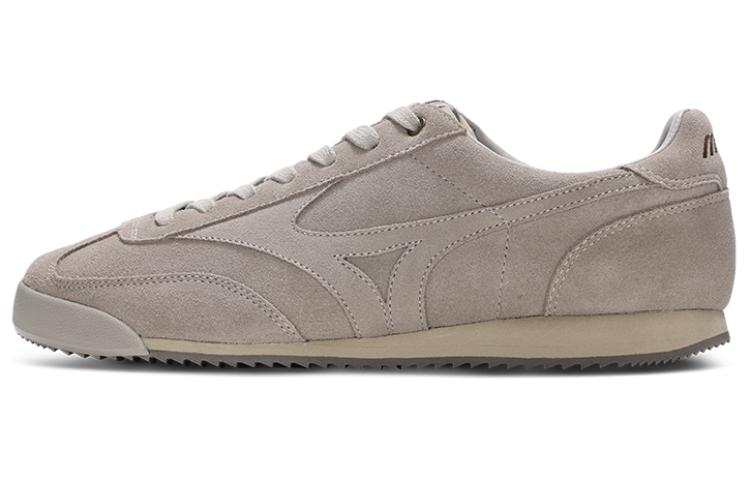 Mizuno LG 60S Cushioning Low top Casual Training City Commuting Running Shoes Unisex Mud Brown
