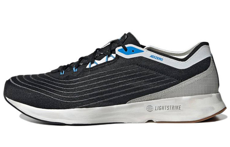 Adidas Parley x Adidas Adizero 1 Comfortable Cushioning Slip Resistant Abrasion Resistant Breathable Lightweight