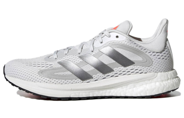 Adidas Adidas Solarglide 4 'White Halo Silver' Women's