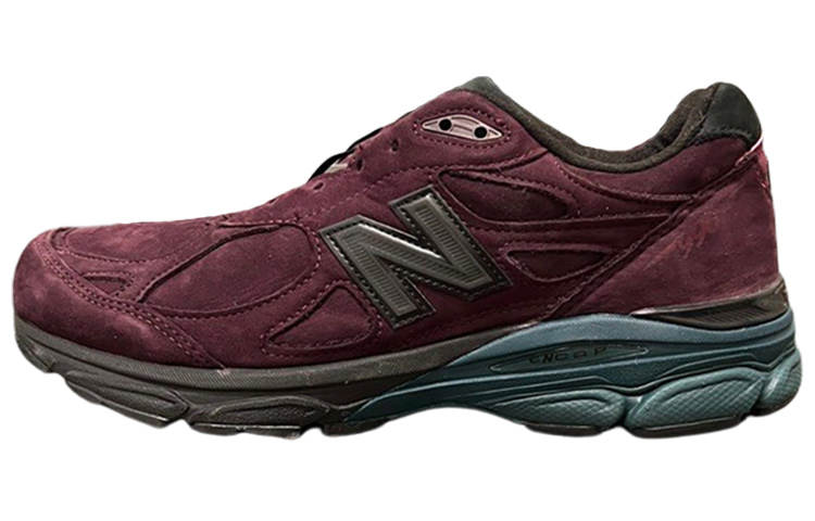 New Balance Teddy Santis x New Balance NB 990 V3 Low top Running Shoes Men's Red Made In USA