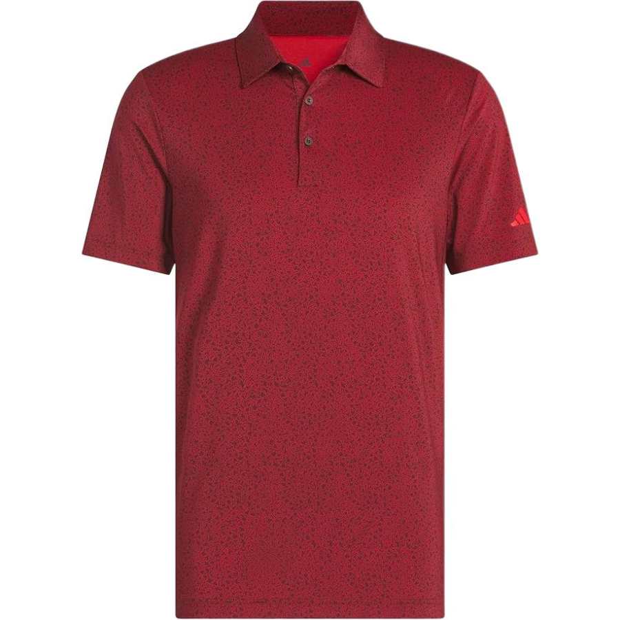Adidas Adidas Ultimate365 Polo Shirt Men's