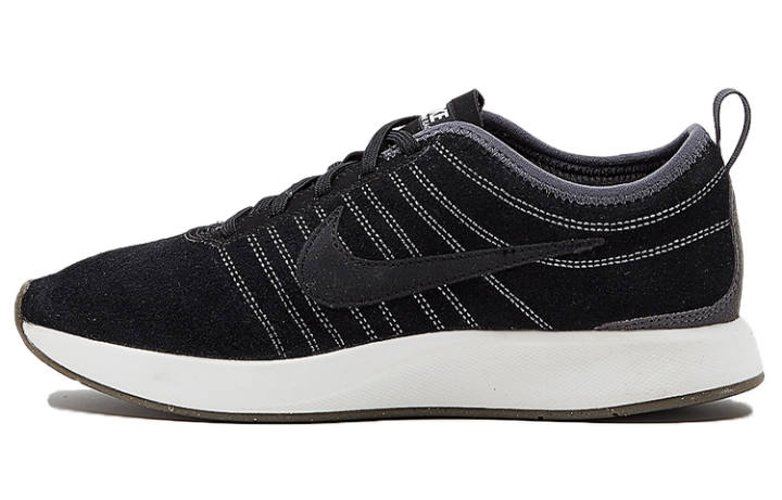 Nike Nike Dualtone Racer Woven Fabric Cushioning Slip Resistant Breathable Coverage