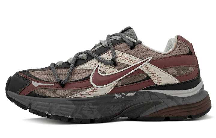 Nike Nike Initiator Breathable Running Shoes Men's Burgundy