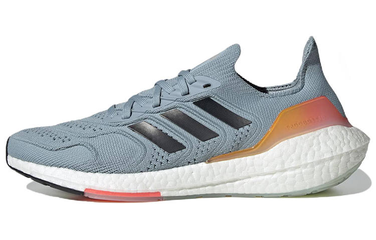 Adidas Adidas ULT Heat.RDY Abrasion Resistant Breathable Low top Running Shoes Men's Teal