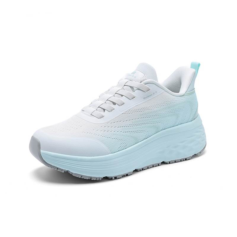 BAIBAO Slip Resistant Abrasion Resistant Low top Casual Shoes Women's