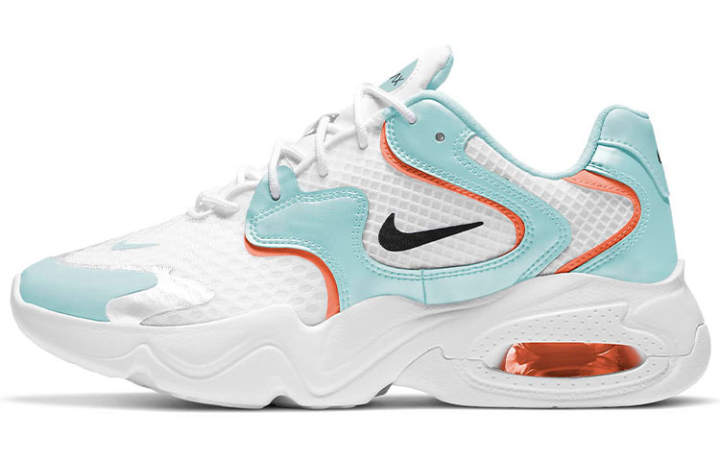 Nike Nike Air Max 2X 'White Light Dew' Women's
