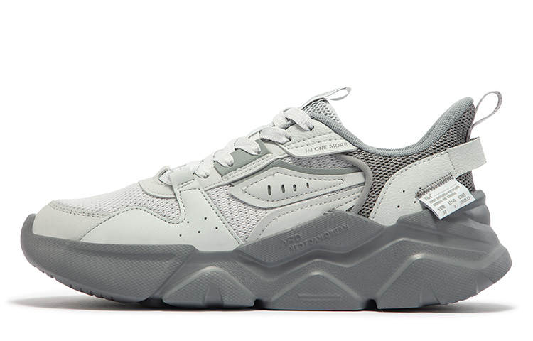 361° Prism SE Low top Chunky Sneakers Women's Gray