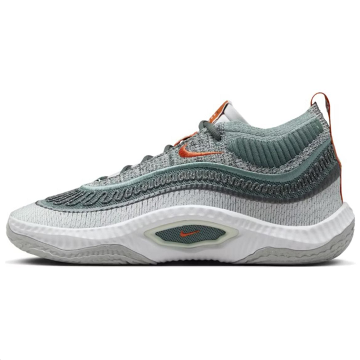 Nike Nike Cosmic Unity 3 Breathable Low top Running Shoes Unisex Green