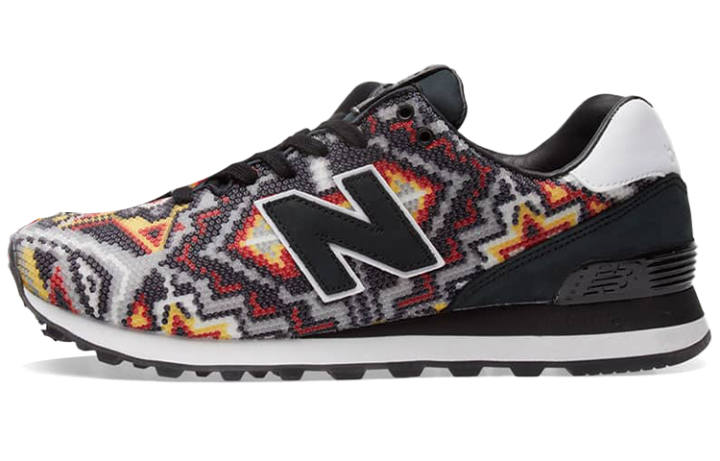 New Balance 574 Ricardo Seco x 574 New Balance