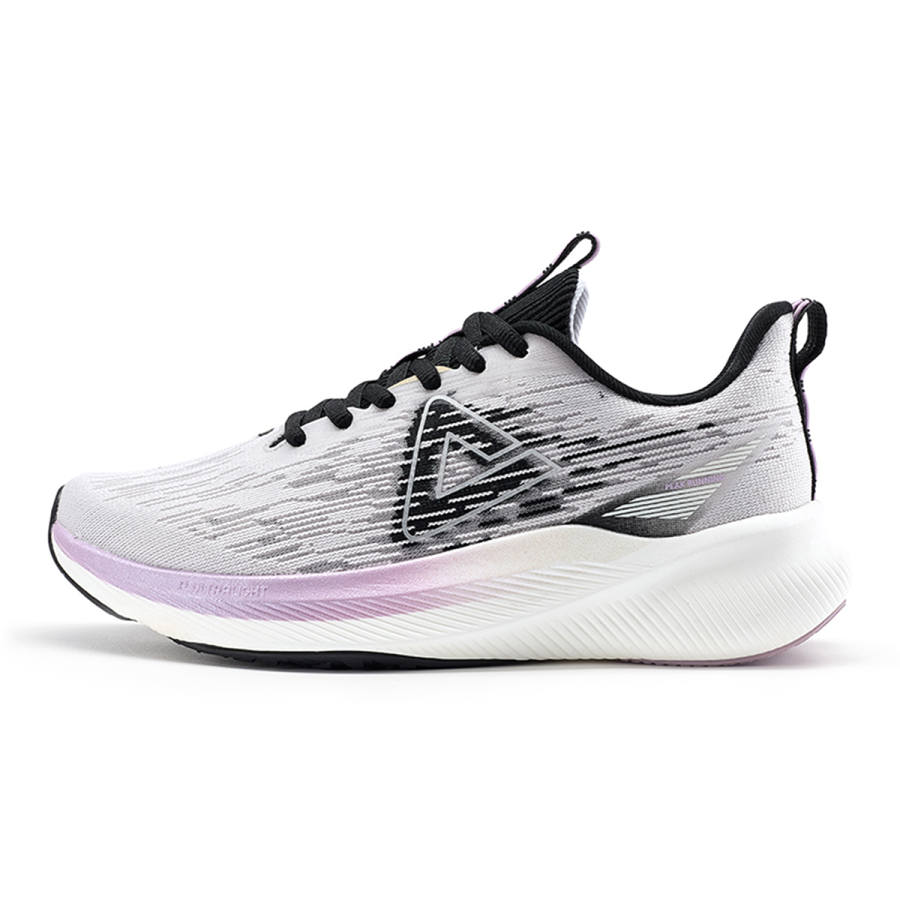 PEAK Wing Shadow 2.0 Fabric Breathable, Lightweight, Rebound, Slip Resistant Low top Casual Running Shoes Women's