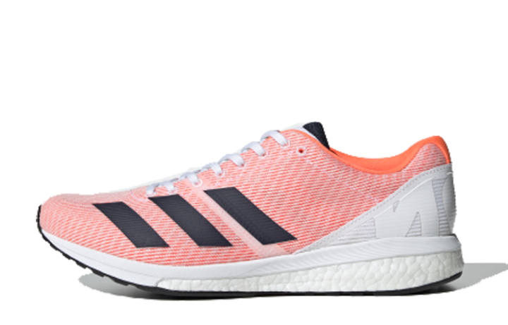 Adidas Adidas Adizero Boston 8 M 'Solor Orange'