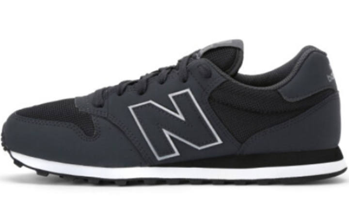 New Balance New Balance 500 D 'Black'