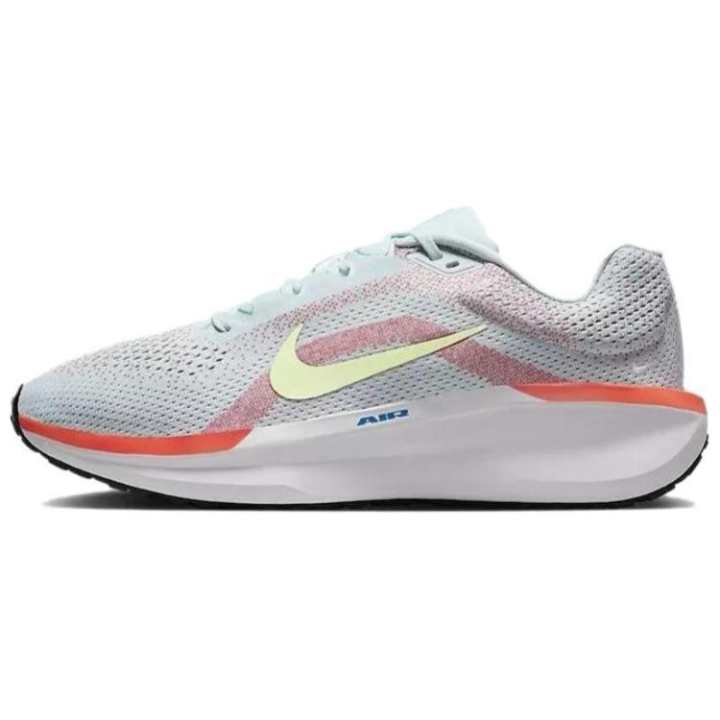 Nike Nike Winflo 11 Glacier Blue Bright Crimson Sail Barely Volt Women's