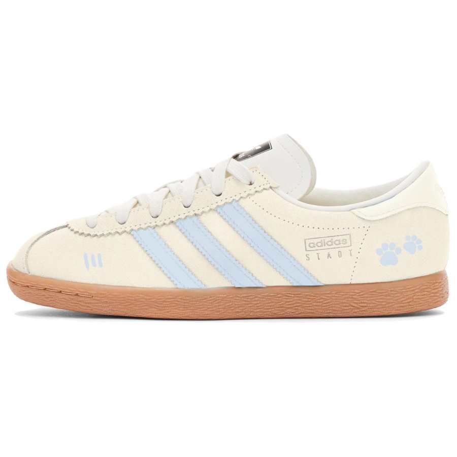 Adidas Originals Stadt German Army Trainers Unisex Yellow