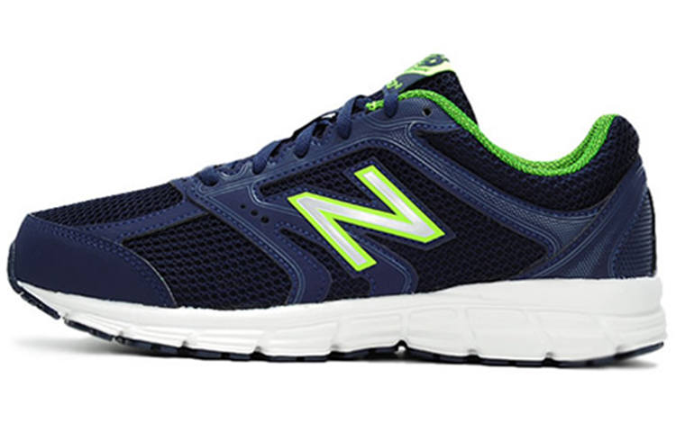 New Balance New Balance NB 460 Low top Running Shoes Men's Blue Black