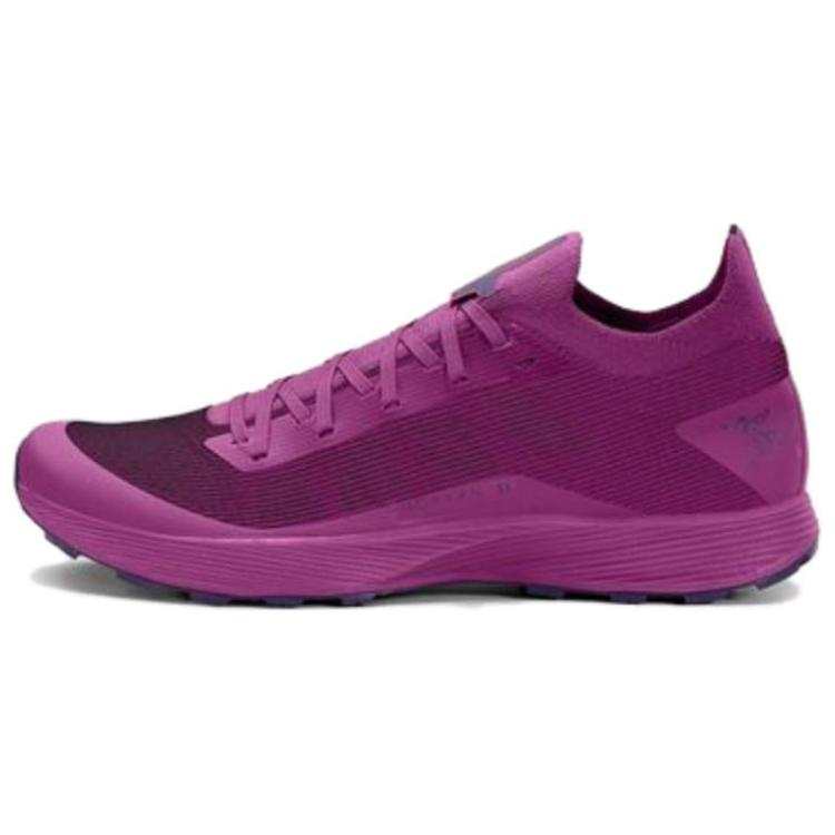 Arcteryx Arc'teryx Norvan SL Fabric Slip Resistant Abrasion Resistant Low top Vibram Casual Long Distance Running Sprint