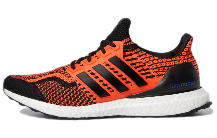 Adidas UltraBoost 5.0 Adidas Dna 'Solar Red Black'