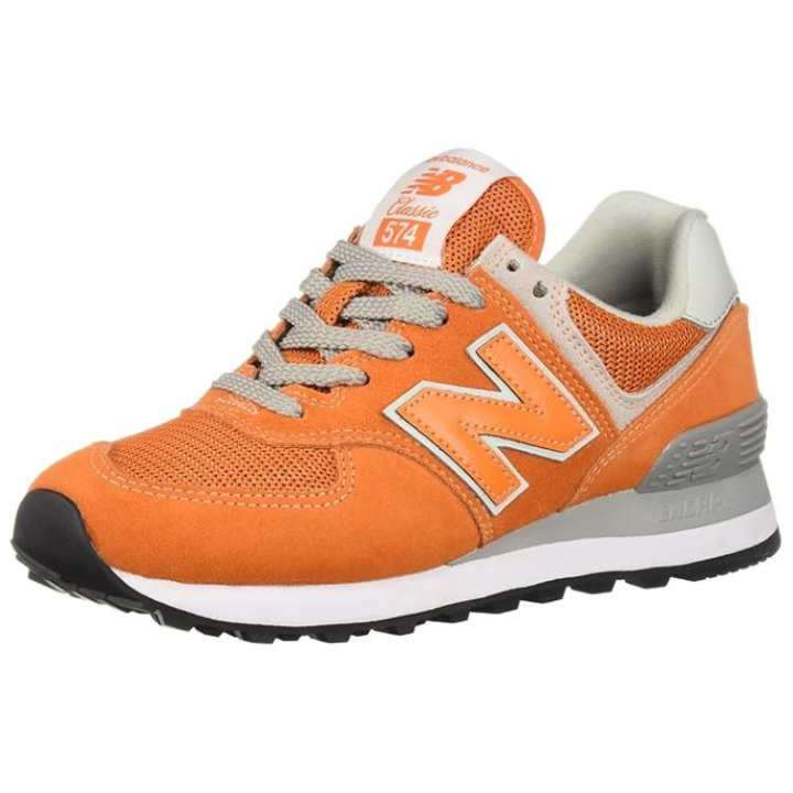 New Balance 574 New Balance Core Plus 'Varsity Orange'