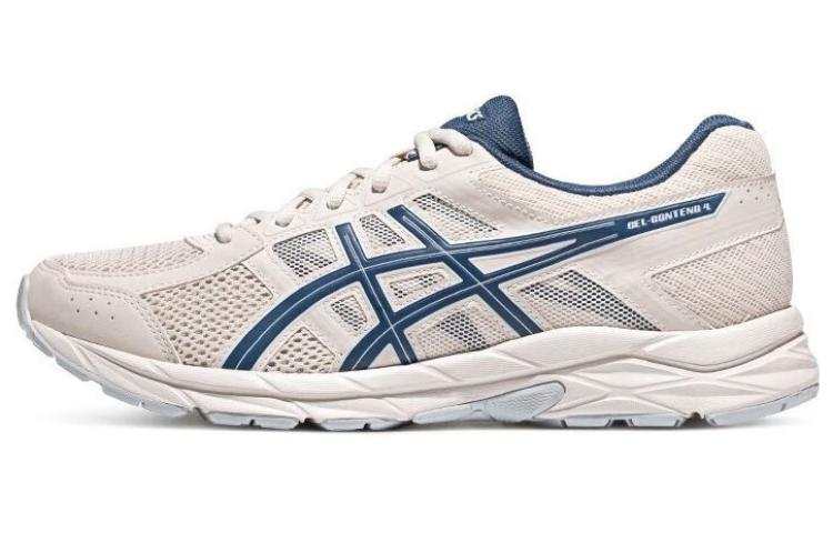 ASICS ASICS Gel Contend 4 'Beige Navy'