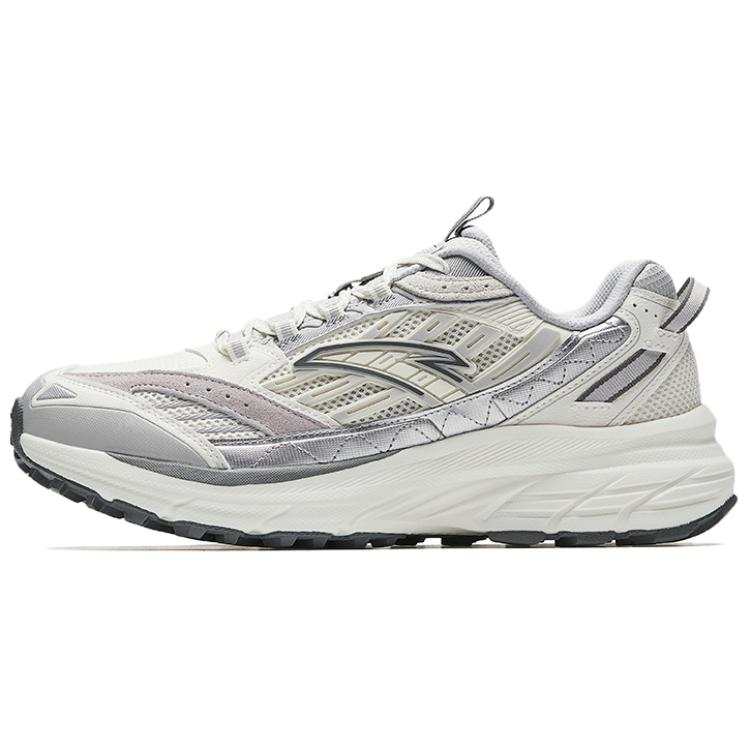 Anta AT957 Wear resistant And Lightweight Low top Casual Long Distance Running Sprint Running Shoes Men's