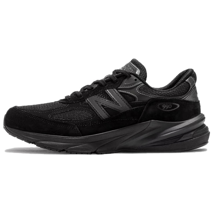 New Balance 990v6 New Balance Made in Usa 'Triple Black'