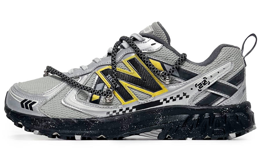 New Balance New Balance NB 410 V5 Abrasion Resistant Low top Running Shoes Unisex Speed Yellow