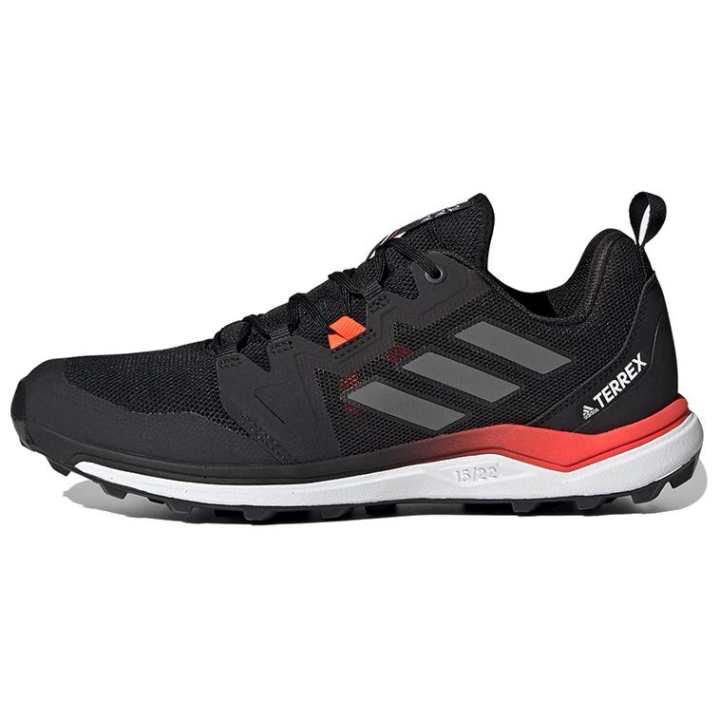 Adidas Adidas Terrex Agravic 'Black Red'