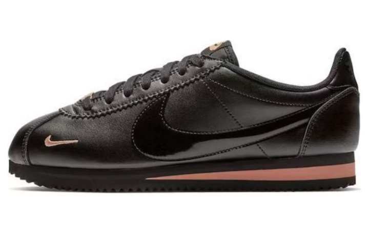Nike Nike Classic Cortez Black Rose Gold Women's